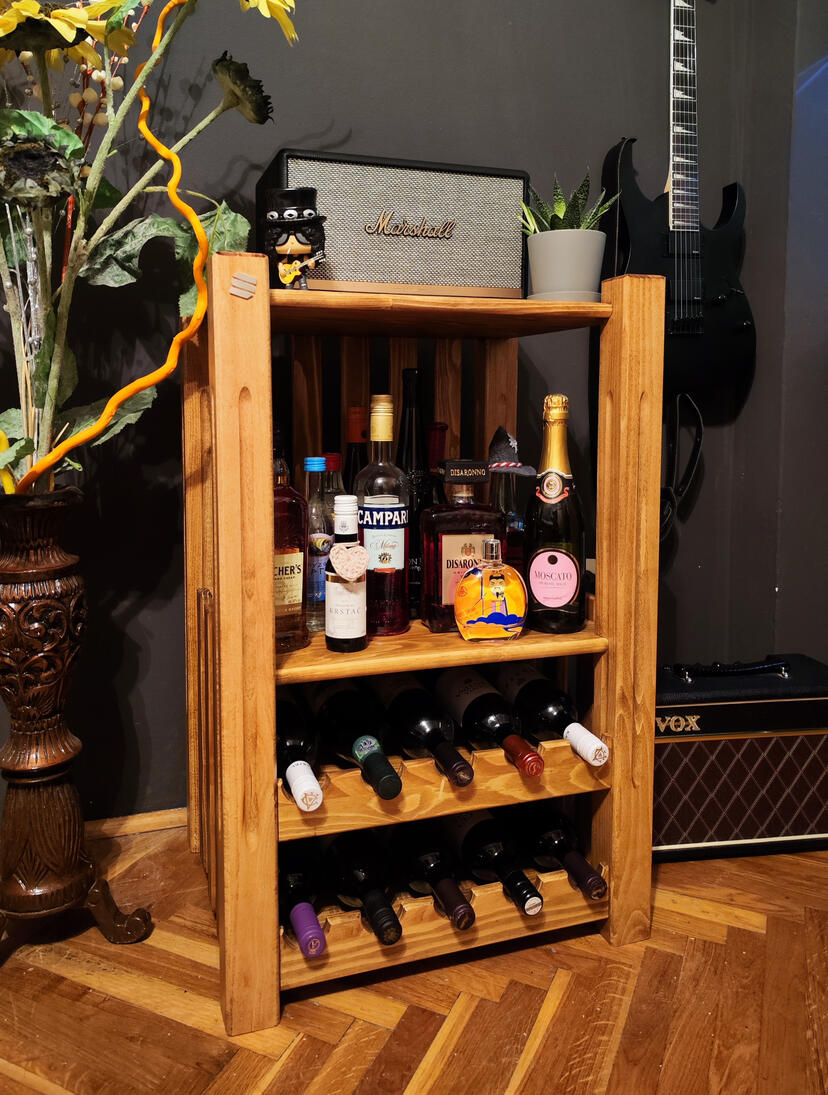 Liquor Cabinet