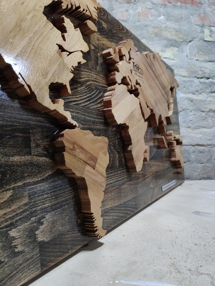 World Map